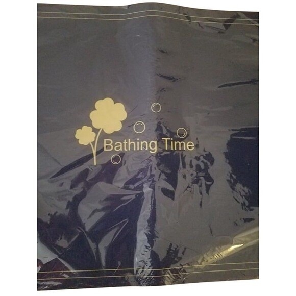 Blue Bathroom Mat - New - Soft & Absorbent Shower Mat - Picture 5 of 9